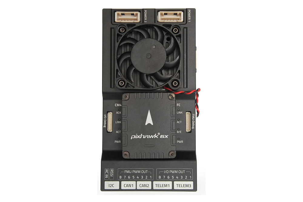 ������� ��������� Holybro Pixhawk 6X New RPi CM4+PM03D