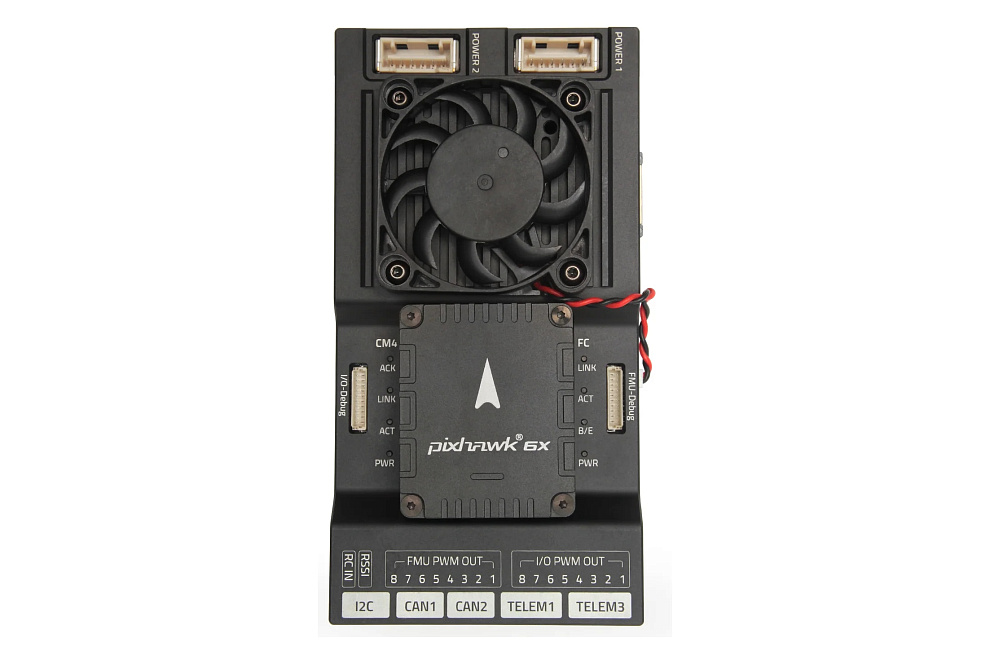 ������� ��������� Holybro Pixhawk 6X New RPi CM4+PM03D
