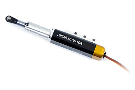 Актуатор линейный Electron Retracts (30 мм, 60Н/3.5с/6В)