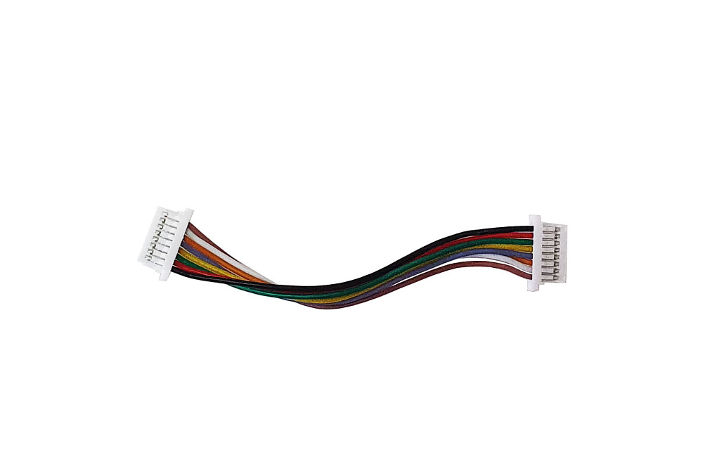   Micro JST-SH F 8 pin - Micro JST-SH F 8 pin (50 )