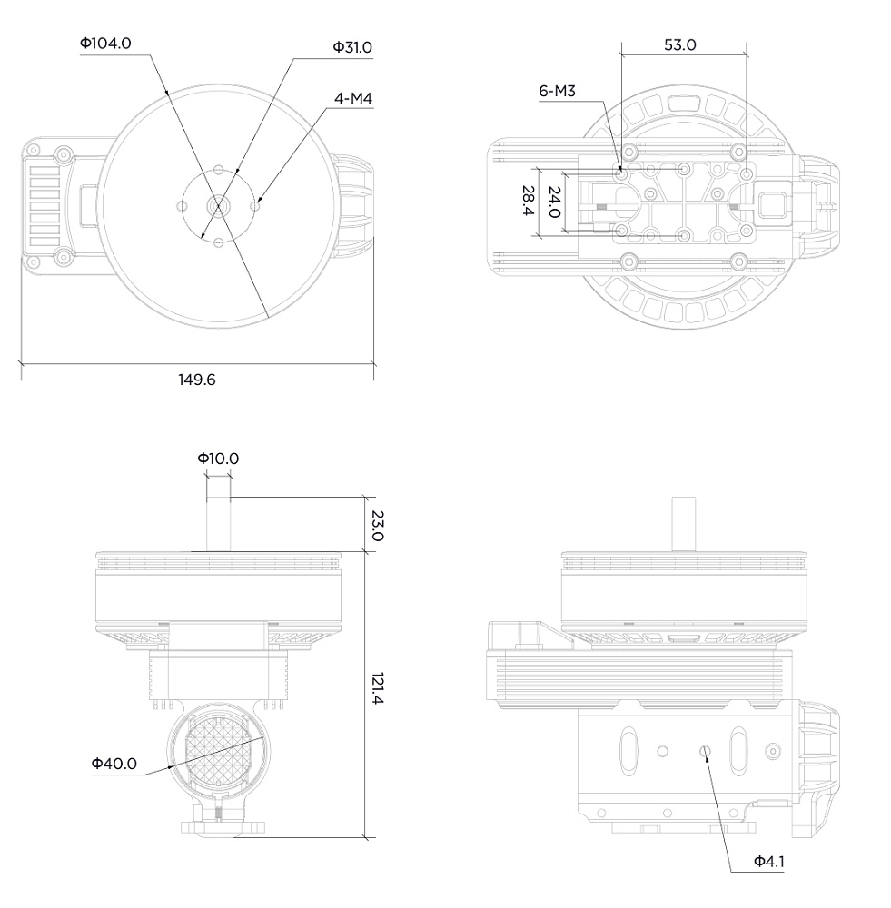 HOBBYWING-X9-110-CW (2)