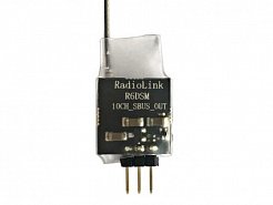 ������� ��� Radiolink R6DSM SBUS ��� ����������