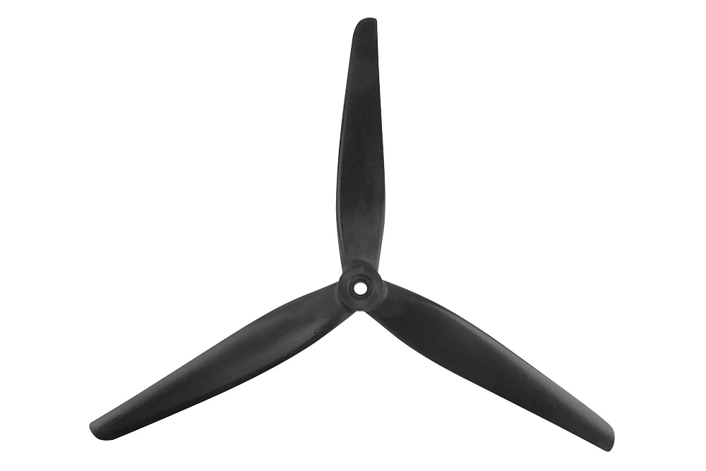 ��������� HQProp MacroQuad 9x4x3 ������������ ������ CCW (Black)