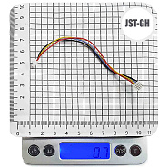 50 �� - ������ ���������� Micro JST-GH F 4 pin - Micro JST-GH F 4 pin (105 ��)