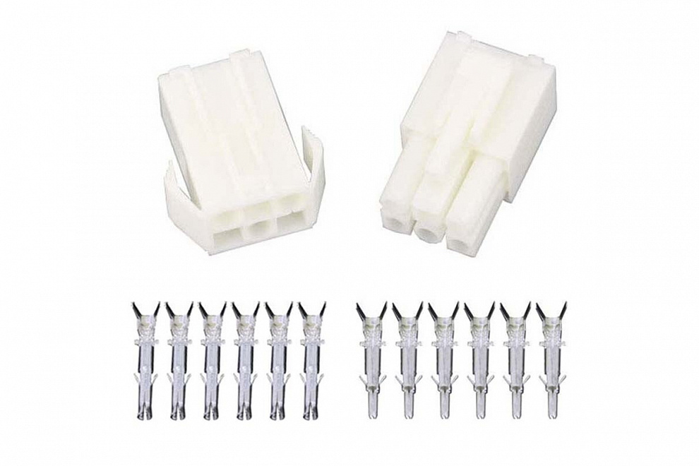 ��������� ����� EL4.5-6P ���� ����+���� (6 pin)