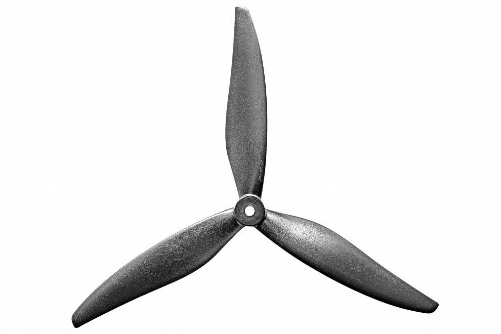 ���������� ������ GemFan 8040-3 ������������ �������� 1CW+1CCW (������)