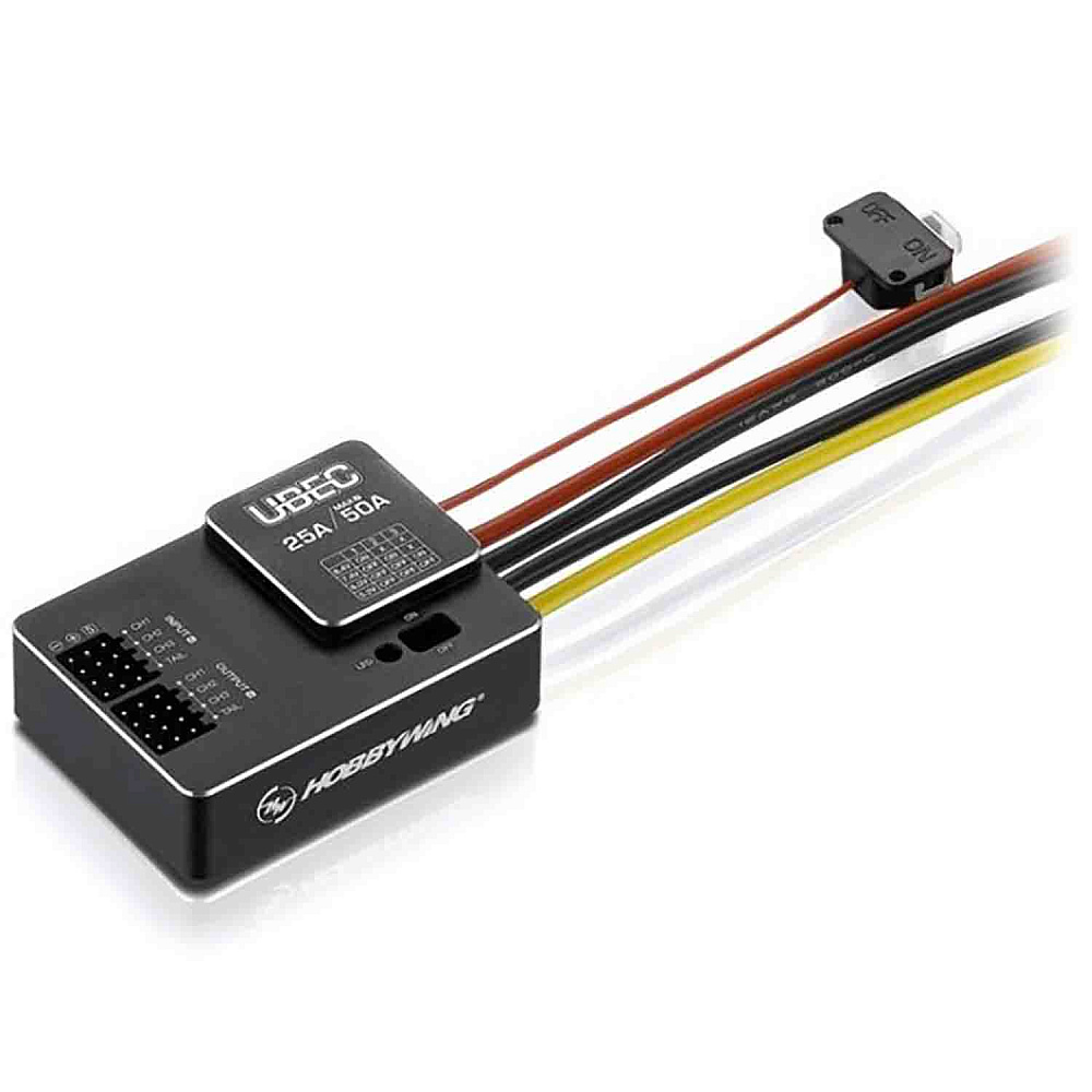 HOBBYWING UBEC 25A 3-18S 30606000 (3)