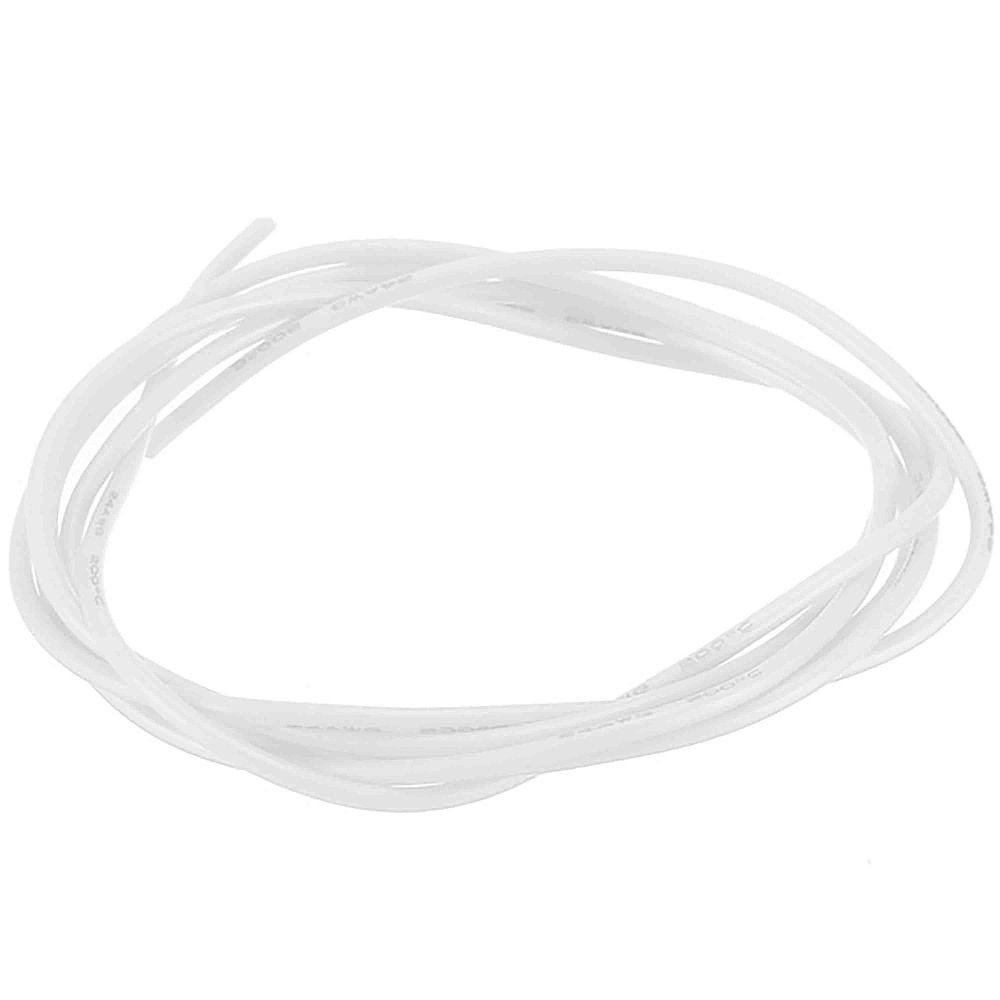 28 AWG GTI 16x0,08x1000    (28AWG-White-1M)