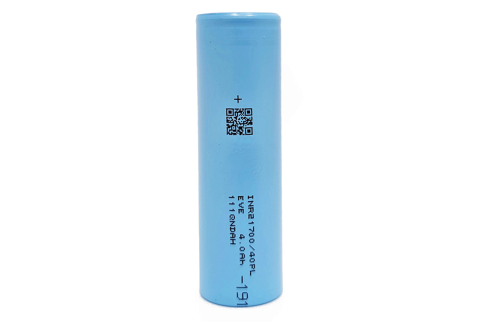 ���������� Li-Ion 21700 EVE INR21700-40PL 4000��� 70�
