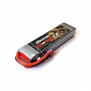 ����������� Dinogy G2.0 LiPO 11,1� 5000��� 3S 70C 29�48�165�� 412� T-Plug (DLC-3S5000XT-T)