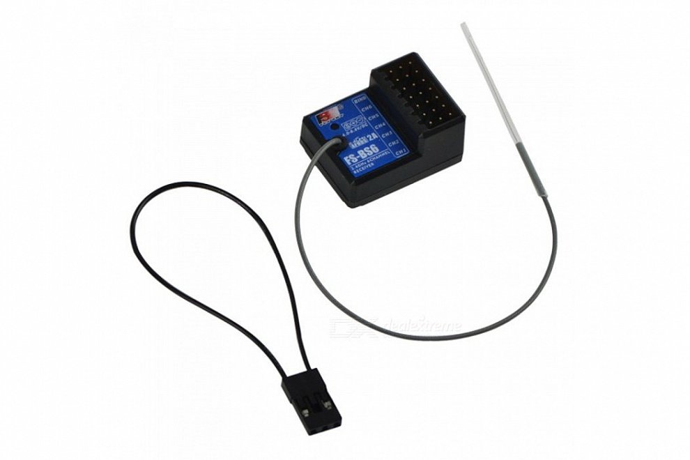 �������� 6-��������� FlySky FS-BS6 AFHDS 2A � ����������