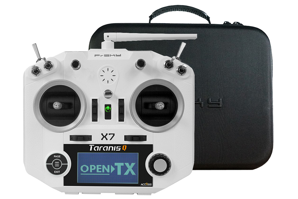 ����� ��������� FrSky Taranis Q X7 ACCESS � ������ ���� (FR-03017045-EVA)