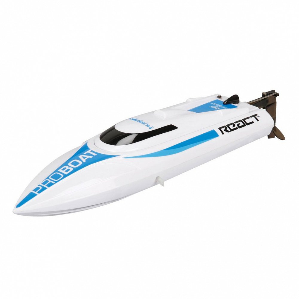      Pro Boat React 9 Self-Righting RTR (PRB08023)