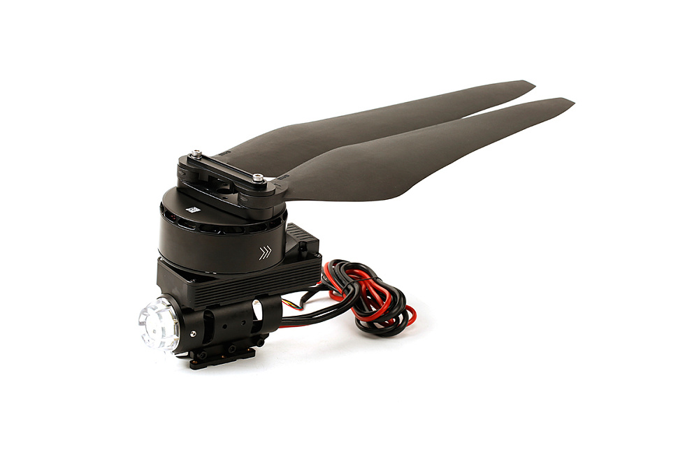 ����� ����� Hobbywing Xrotor X9 MAX � ����������� � 41" ����������� (CCW)