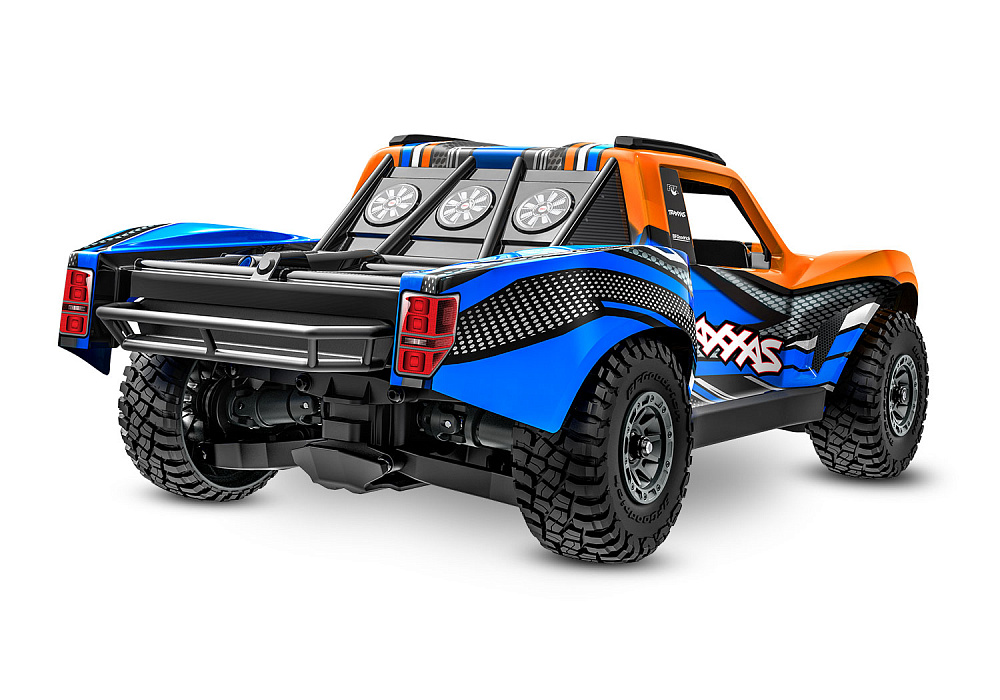 MINI SLASH 4X4 Traxxas BL2S 108164-1-ORNG (30)
