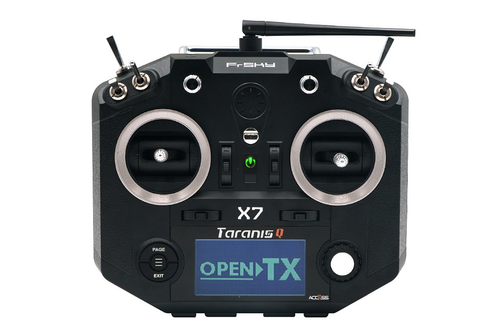 ����� ��������� FrSky Taranis Q X7 ACCESS (Black)