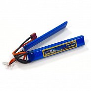 ����������� ��� ���������� Giant Power Li-Pol 11.1V 3S 1300mAh 25C 2 �������� 12.5�21�130�� T-Plug