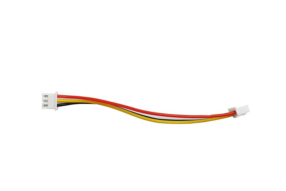 50 �� - ������ ���������� Micro JST XH2.54 F 3pin - Micro JST XH2.54 F 3pin 26AWG ����������� (100 ��)