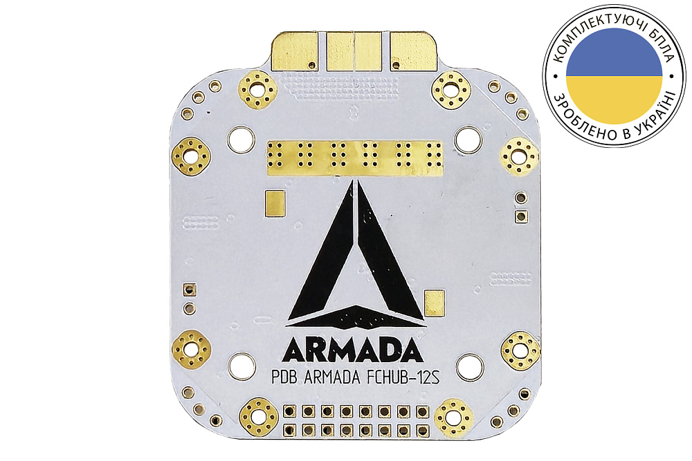 ����� �������� �������� ��� ������������� ARMADA FCHUB-12S