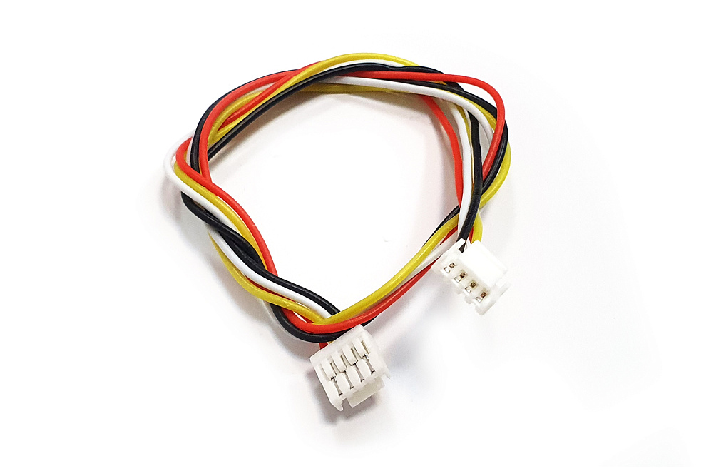������ ���������� Micro JST GH F 4 pin - Micro JST GH F 4 pin 30AWG (200 ��)