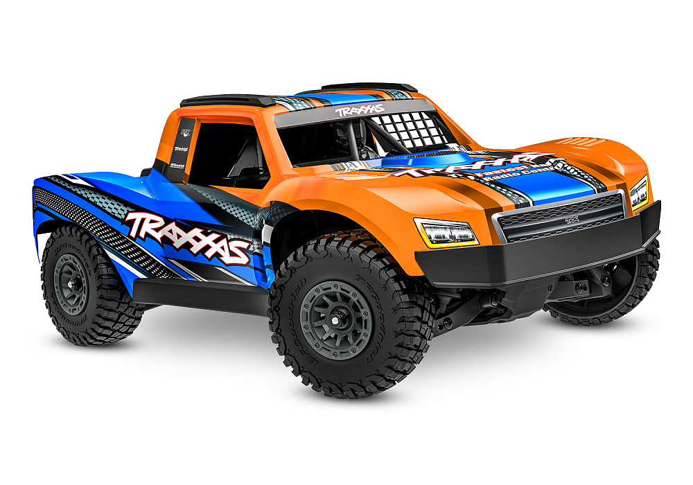 MINI SLASH 4X4 Traxxas BL2S 108164-1-ORNG (6)