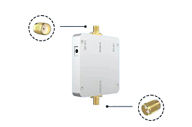 ϳ�������� ������� 2.4G + 5.8GHz ACASOM 1 ���� - 1 ����� 4W
