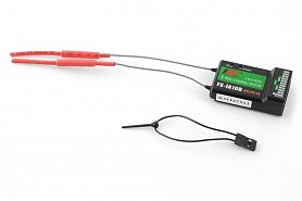 �������� 10-��������� FlySky FS-iA10B AFHDS 2A � �����������, i-BUS, PPM