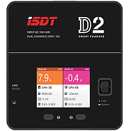 D2MK2 ISDT AC100-240� DC0-30� 12� 200�� 2CH �������� ������� (ISDT D2MK2)