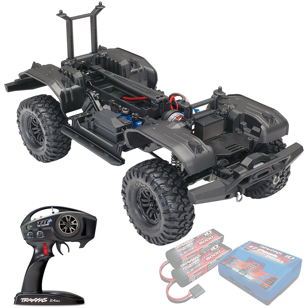 TRX-4 TRAXXAS Crawler KIT 1:10 4WD RTR �������-����������� �� ����� (82016-4-R6)