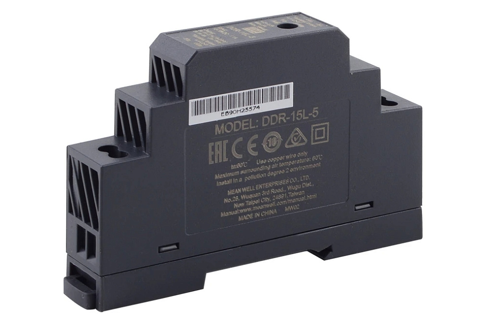 ������������ DC-DC Mean Well DDR-15L-5 5� 3�