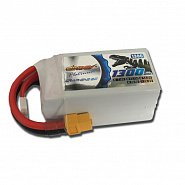 ����������� Dinogy PLATINUM G2.0 LiPO 22,2� 1300��� 6S 130C 75�38�40�� 213� XT60 (DLC-6S1300XTP-XT)