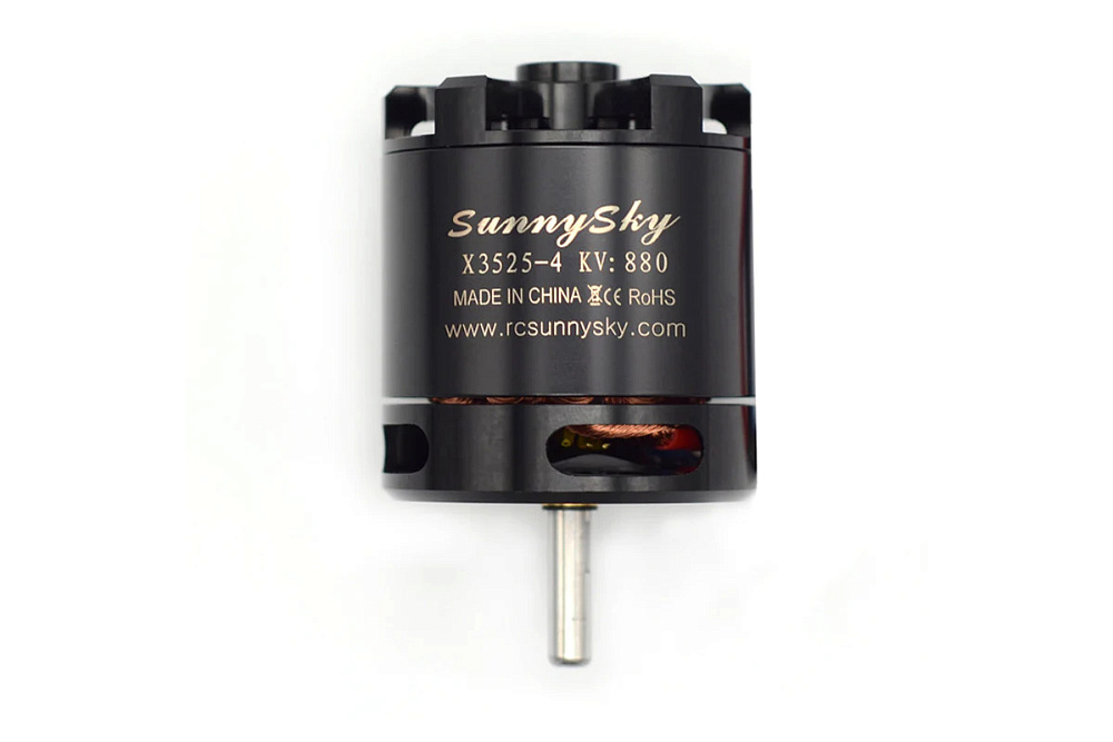 SunnySky X3525 V3 KV550  