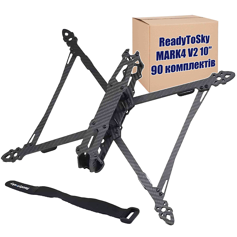 90�� MARK4 V2 10" Readytosky 427�� ���� ������������� ��������� KIT