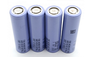 ����������� Li-Ion 21700 Samsung INR21700-40T (RECLAIMED) 4000��� 35�