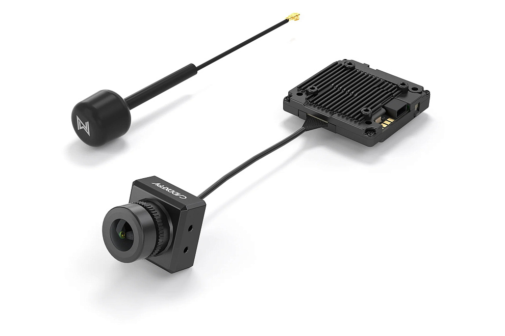 ³���������� FPV Caddx Walksnail AVATAR HD Pro Kit (32G � gyroflow)