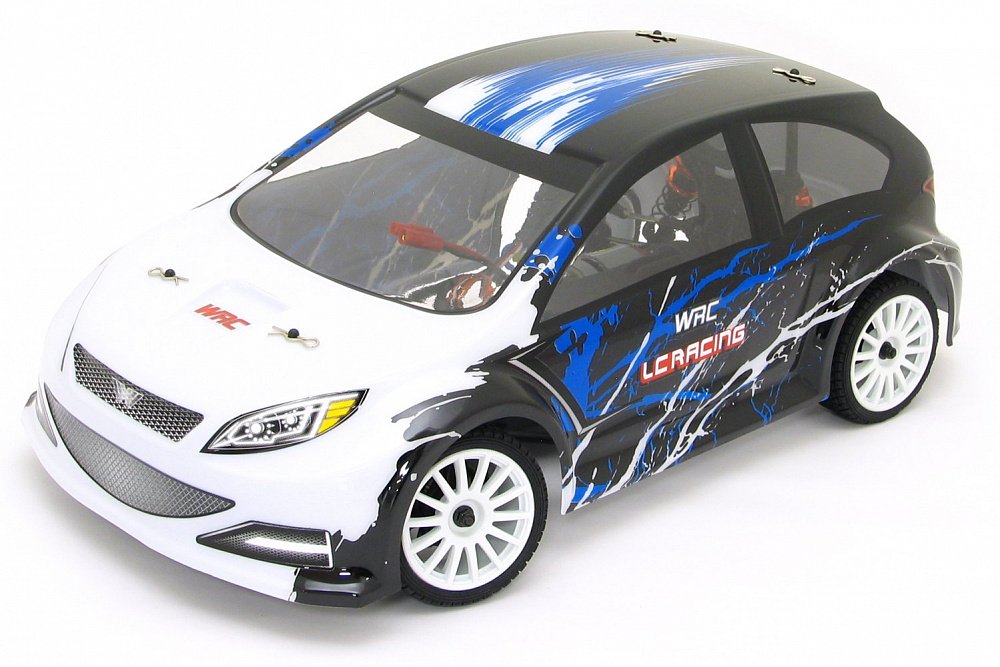     LC Racing WRCL 2015 EMB 1:14 4WD RTR (LC-WRCL-6194)