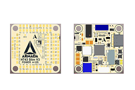 ������� ��������� ��� ������������� ARMADA H743 SLIM V1 ICM42688Px2