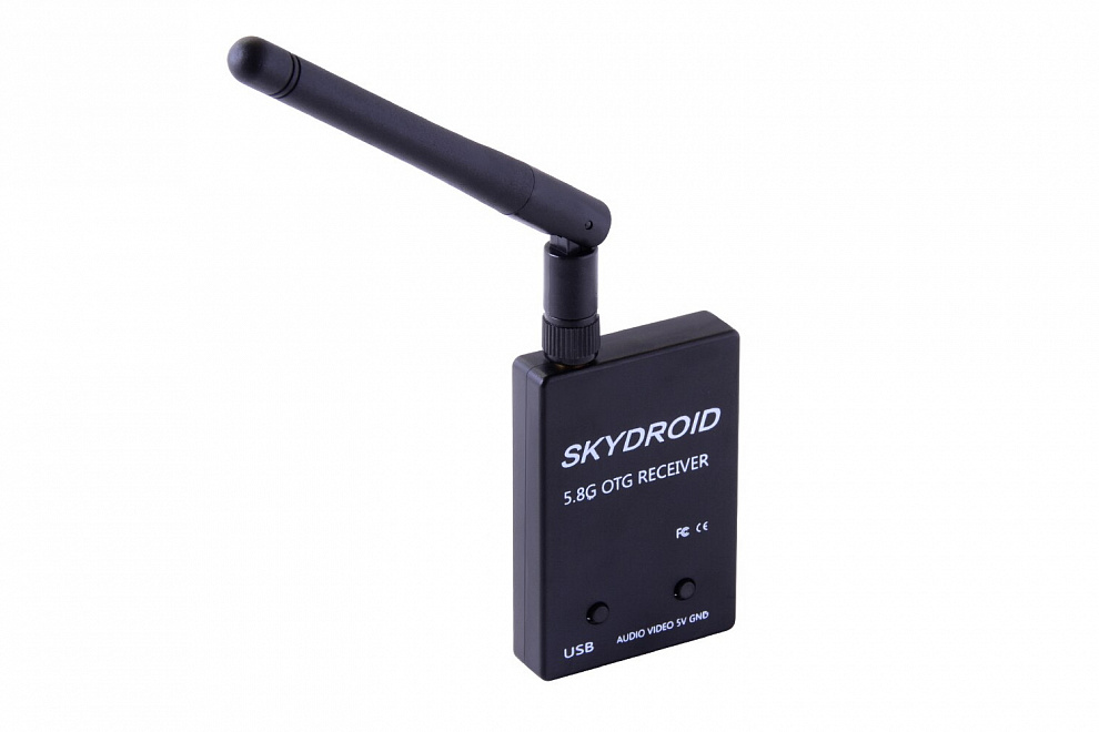 ³���������� FPV 5.8GHz Skydroid ��� �������� �������� � OTG