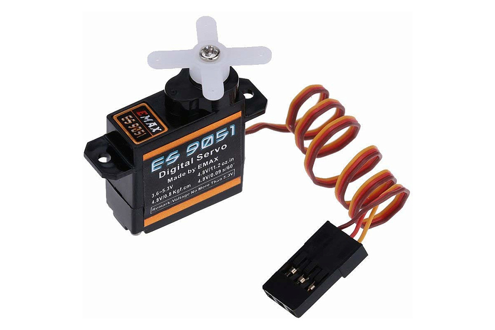 ���������� Emax ES9051 4.3� 0.8��/0.09��� ��������