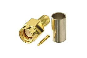 50 �� - ���'�� SMA M �� ������ RG58 ��� ��������������