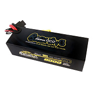 ���������� Gens Ace G-Tech LiPO 14,8� 8000��� 4S 100C 157�55�42�� 740� EC5 (GEA8K4S10E5GT)