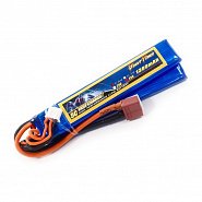 ���������� ��� ���������� Giant Power Li-Pol 7.4V 2S 1300mAh 25C 2 �������� 7.5�20�103�� T-Plug