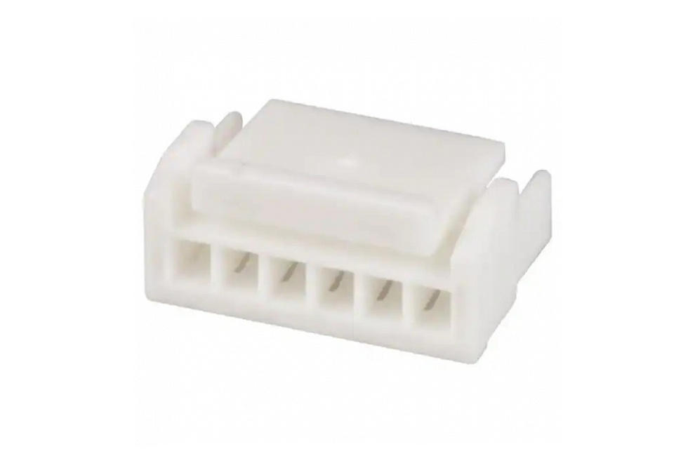 50 �� - ���������� JST GHR-06V-S Male