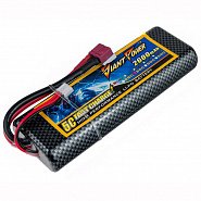 ����������� Giant Power Li-Pol 2600mAh 7.4V 2S 35C Hardcase 25x46x138�� T-Plug