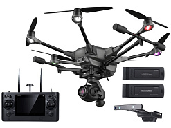 ����������� Yuneec Typhoon H Plus RealSense Color Box RTF (YUNTYHPREU)