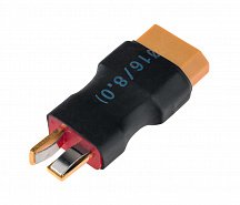 ���������� Dinogy XT60 ���� -> T-Plug ����