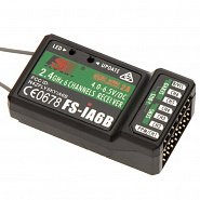 �������� 6-��������� FlySky FS-IA6B � �����������