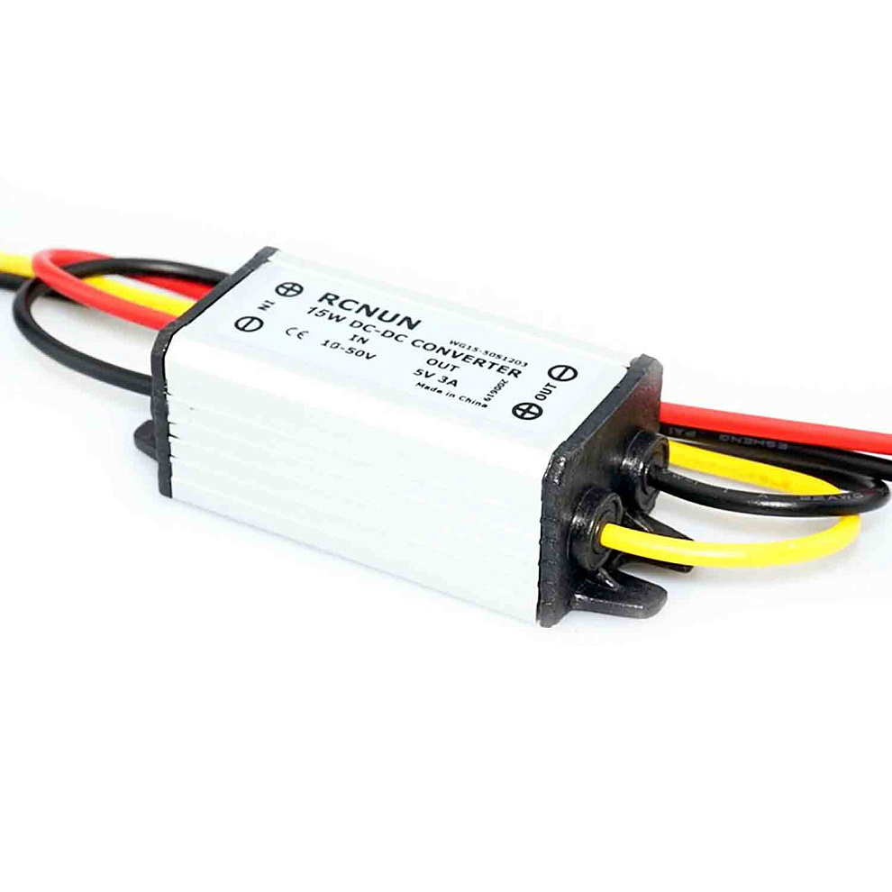 ������������ DC-DC RCNUN 10-80� >> 5� 3� 15�� ��� �������� ������� ������������ IP68 (WG10-80S0503)