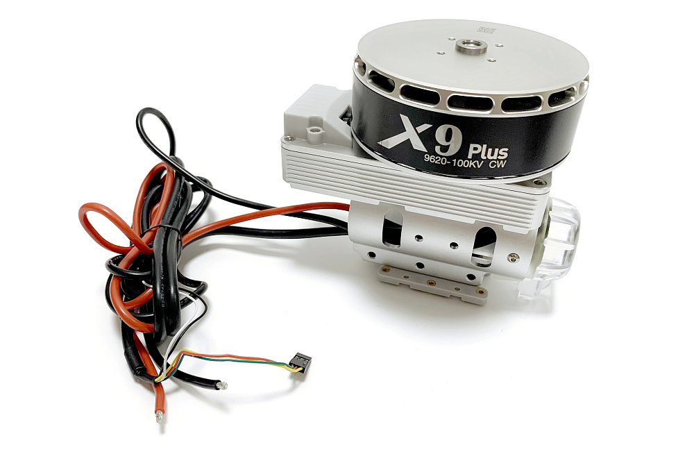 �����-����� Hobbywing Xrotor X9 PLUS � ����������� ��� ��������� (CW)
