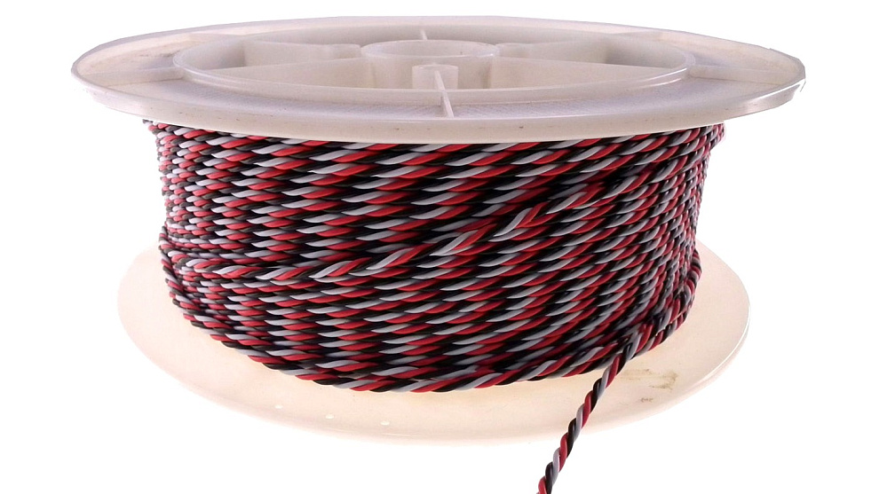 ����������� QJ 22 AWG ���������� (Futaba), 1 ����